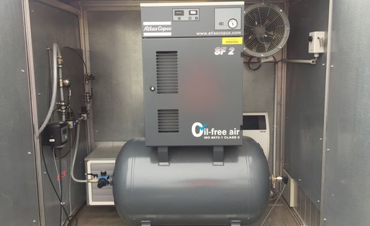 Üble Gerüche im Wohngebiet können vermieden werden: durch das lineare Belüftungssystem Drausy wird die Ursache bekämpft - die feinblasige kontinuierliche Belüftung beseitigt Gerüche am Entstehungsort.