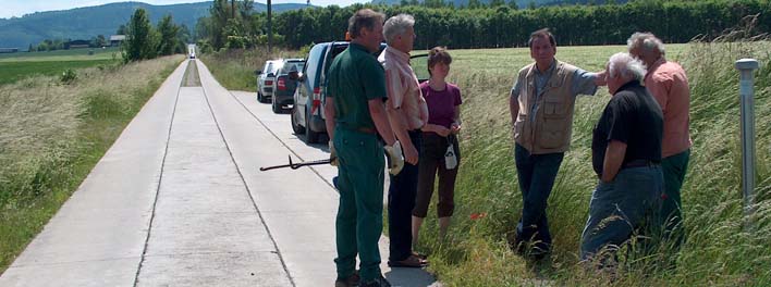 Des experts Drausy sur site pour réaliser une pipeline anti-odeur